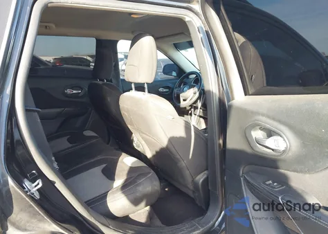 2016 Jeep Cherokee Sport z USA, uszkodzony, nr VIN 1C4PJLAB7GW324745